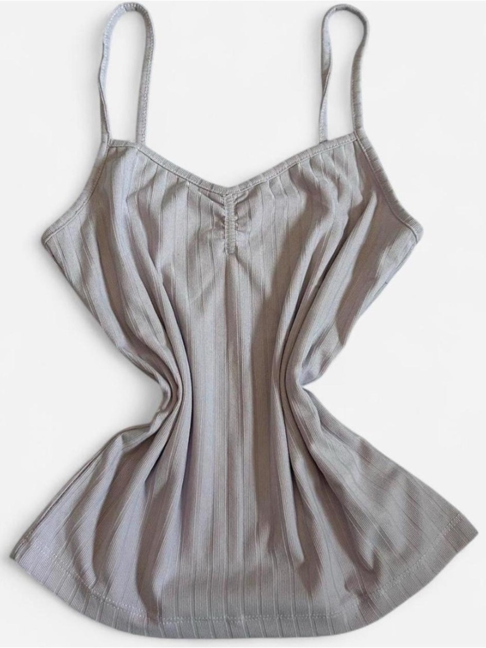 Ardene Basic Ribbed Tank